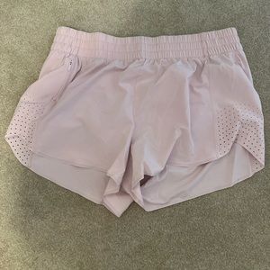 Athleta Women’s Hustle 3” shorts